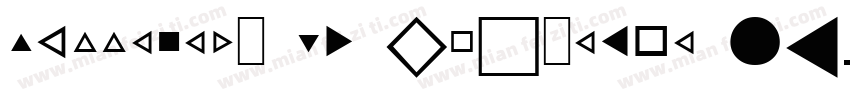 HelloFont ID PiNuoCao 75字体转换